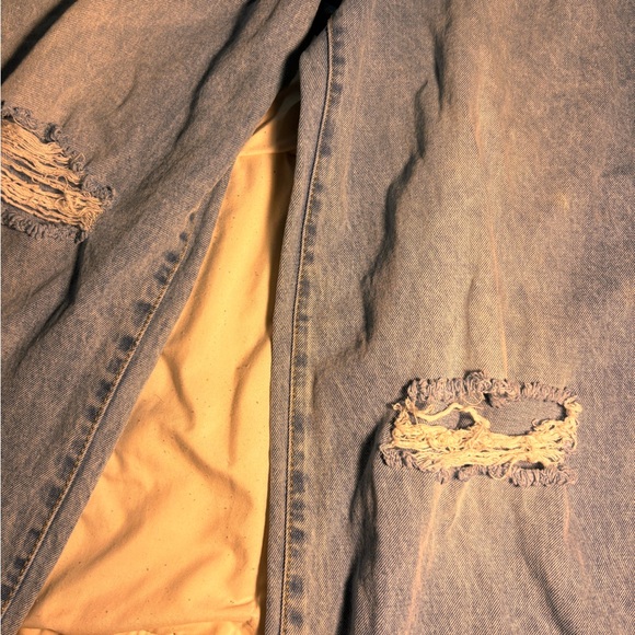 WALLFLOWER WIDE LEG JEANS 😻 - Picture 4 of 6